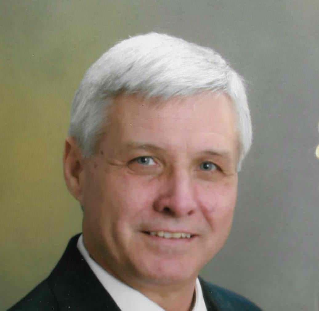 Photo of Michael Jay Burkett