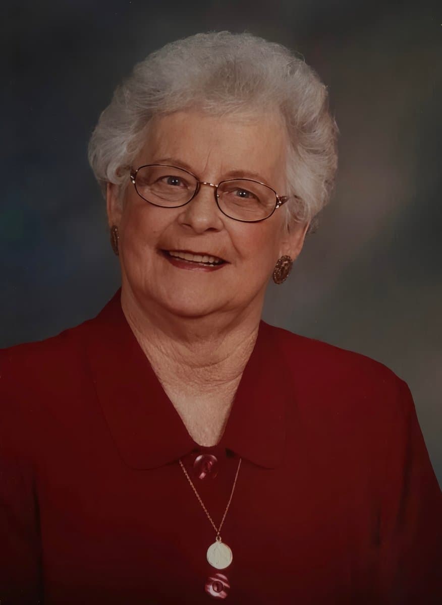 Photo of Frances Vandewalle Maness