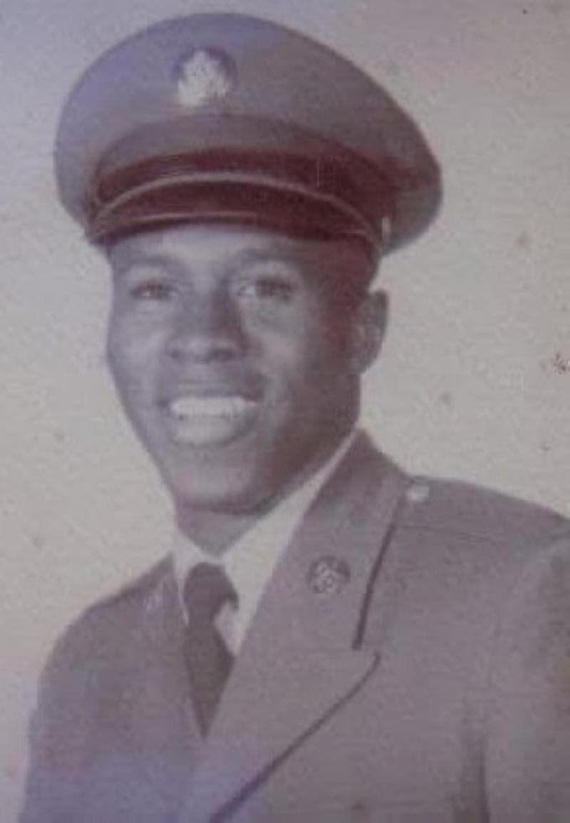 Photo of Harvey L. Flemmings, Sr.