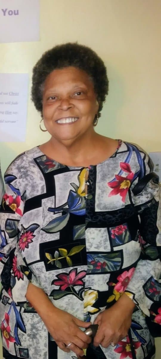 Photo of Mable Burton Crittenden