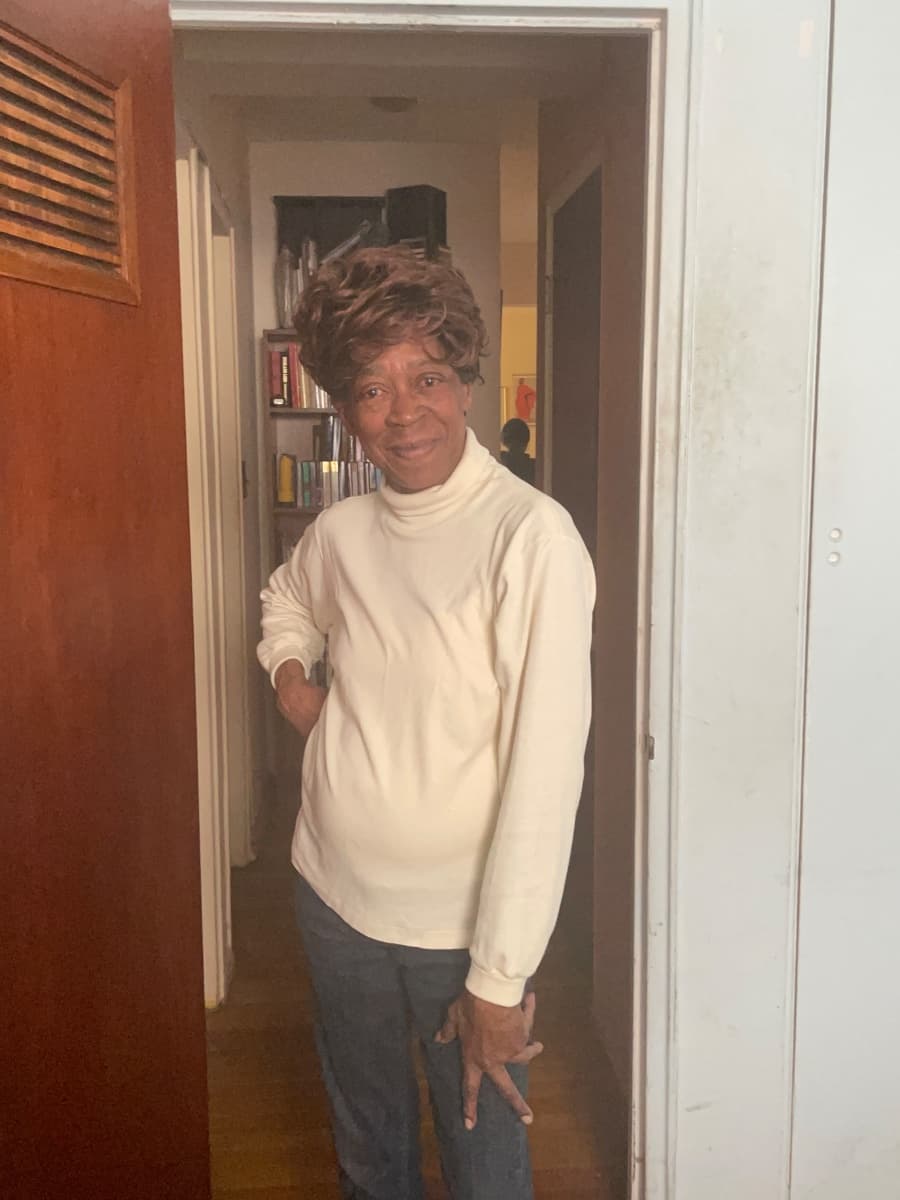 Photo of Muriel Lee