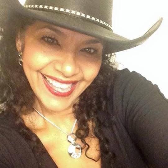 Photo of Christina Alejos