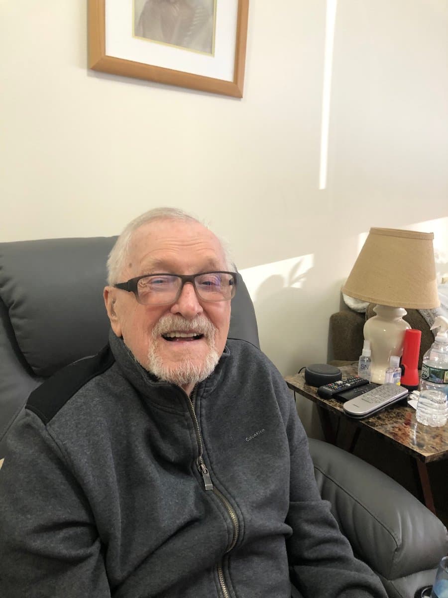 Photo of Gordon J Bray