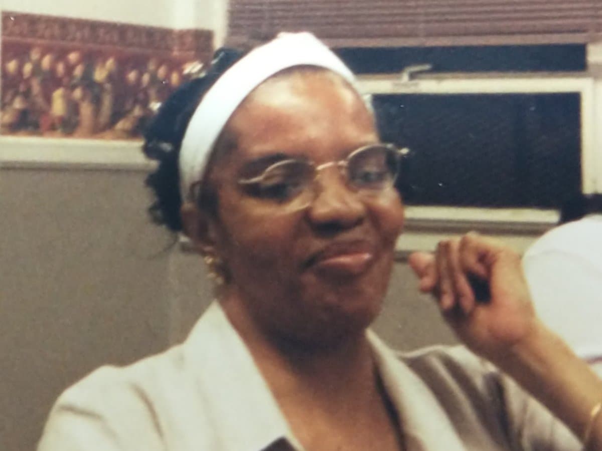 Photo of Jacqueline parker Rawlings