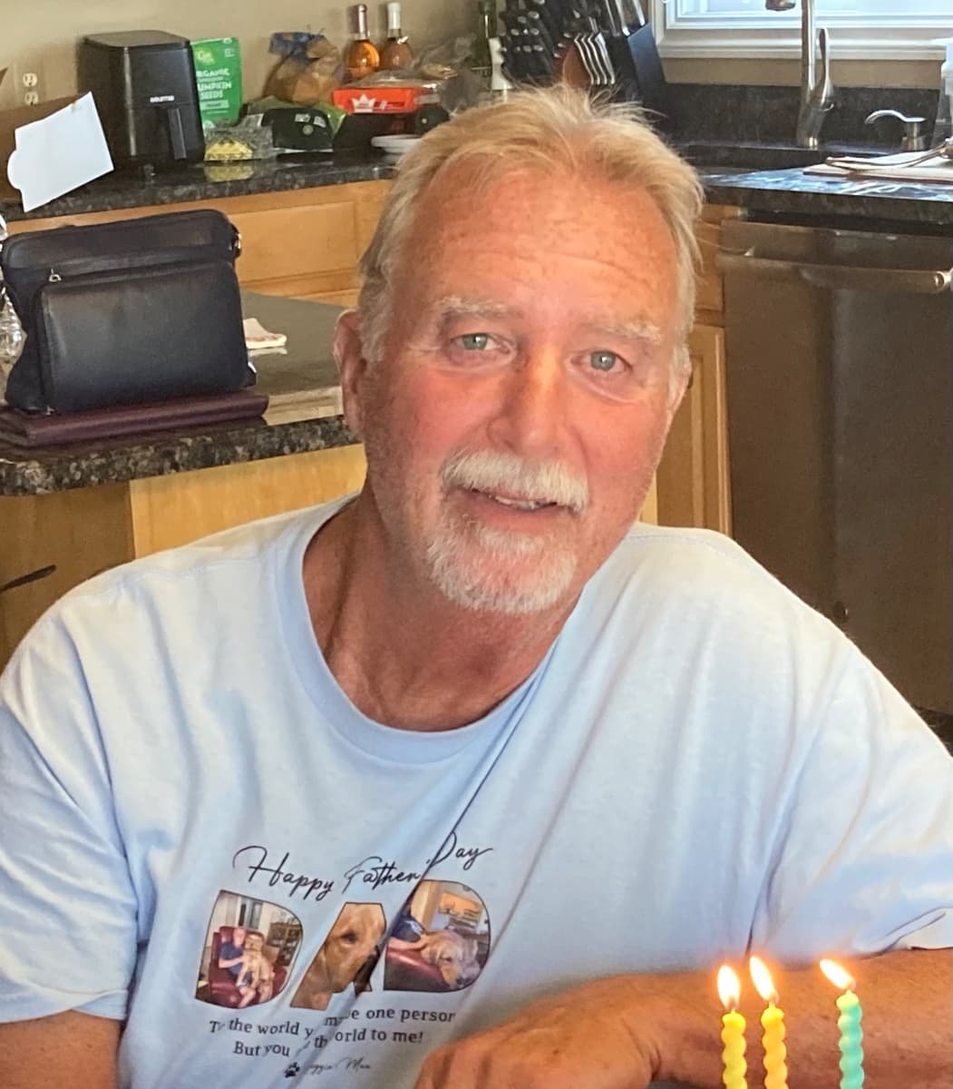 Photo of Daniel A. DiVita
