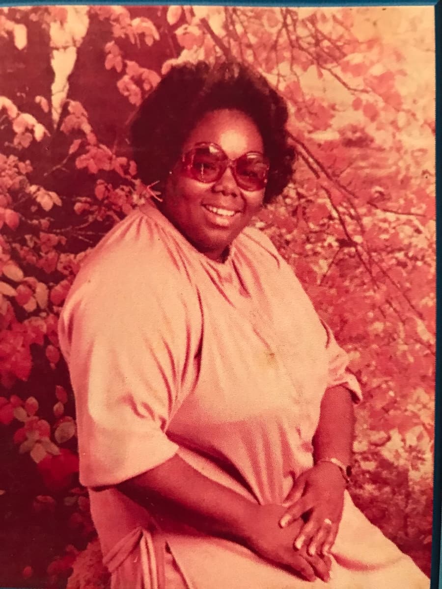 Photo of Yvonne Denton