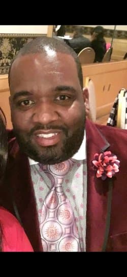 Photo of Donal A. Alderman Jr.