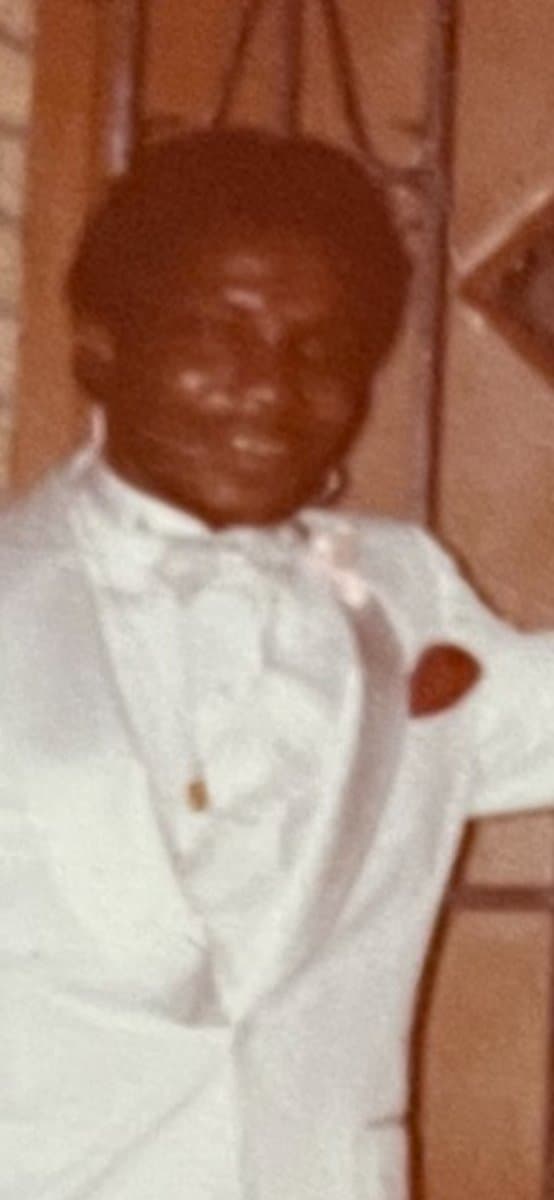 Photo of Leroy Hubert Prince