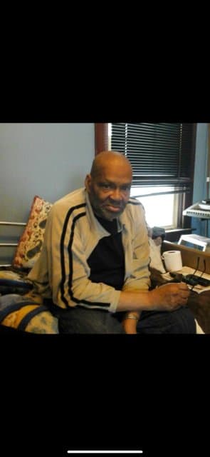 Photo of Sylvester Pace