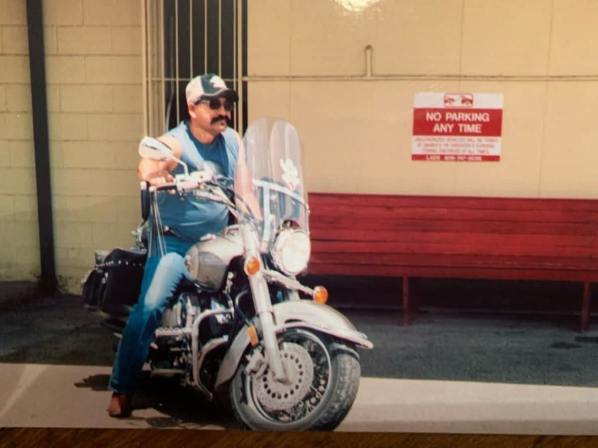 Photo of James DeLosSantos