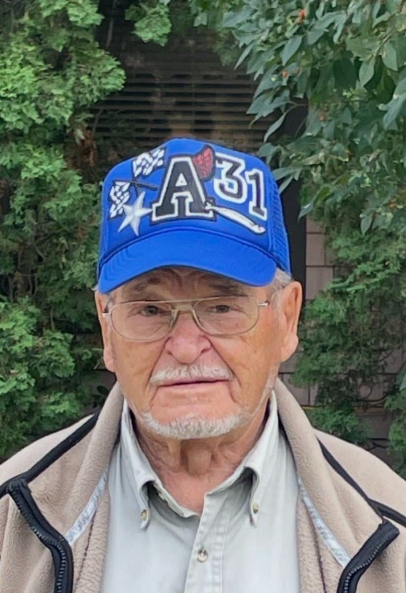 Photo of Albin Kindret