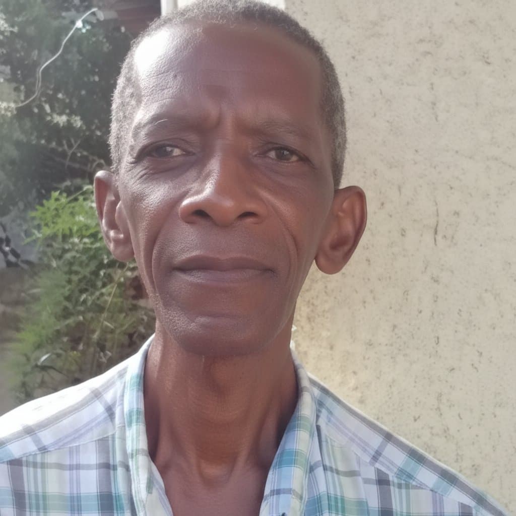 Photo of Patrick Richards