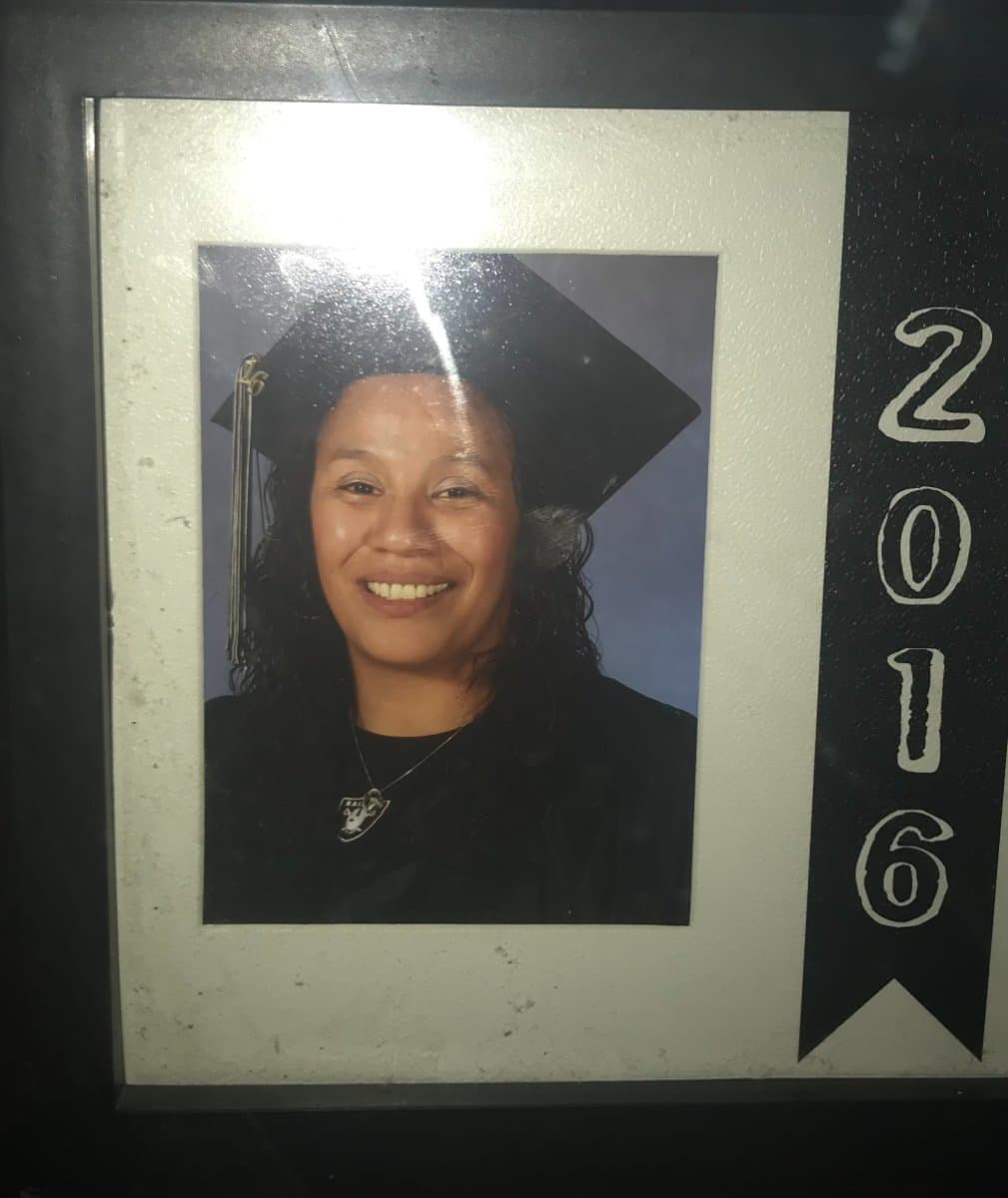 Photo of Jade Marie Watson