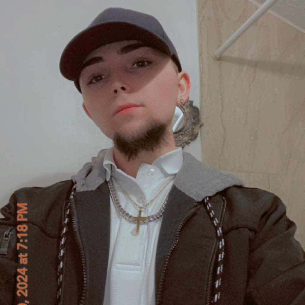 Photo of Elijah Chavez