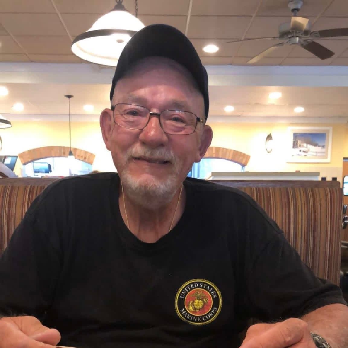 Photo of Charles Burnite