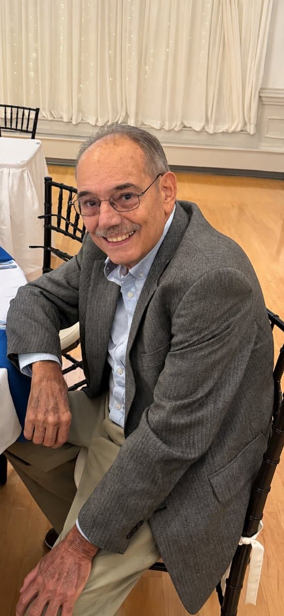 Photo of James "Jim" W Molloy