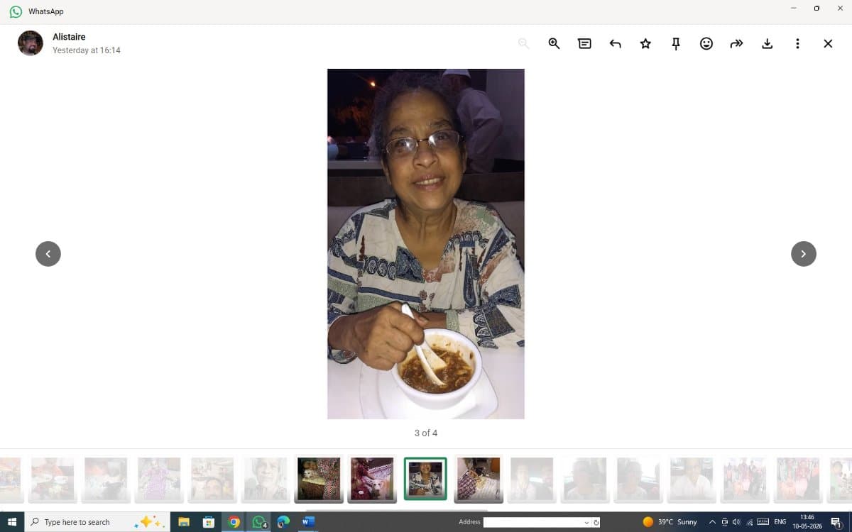 Photo of Jennifer Patcheco