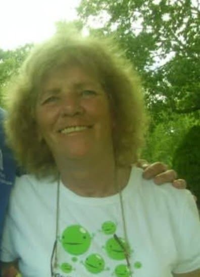 Photo of Jacqueline Stone