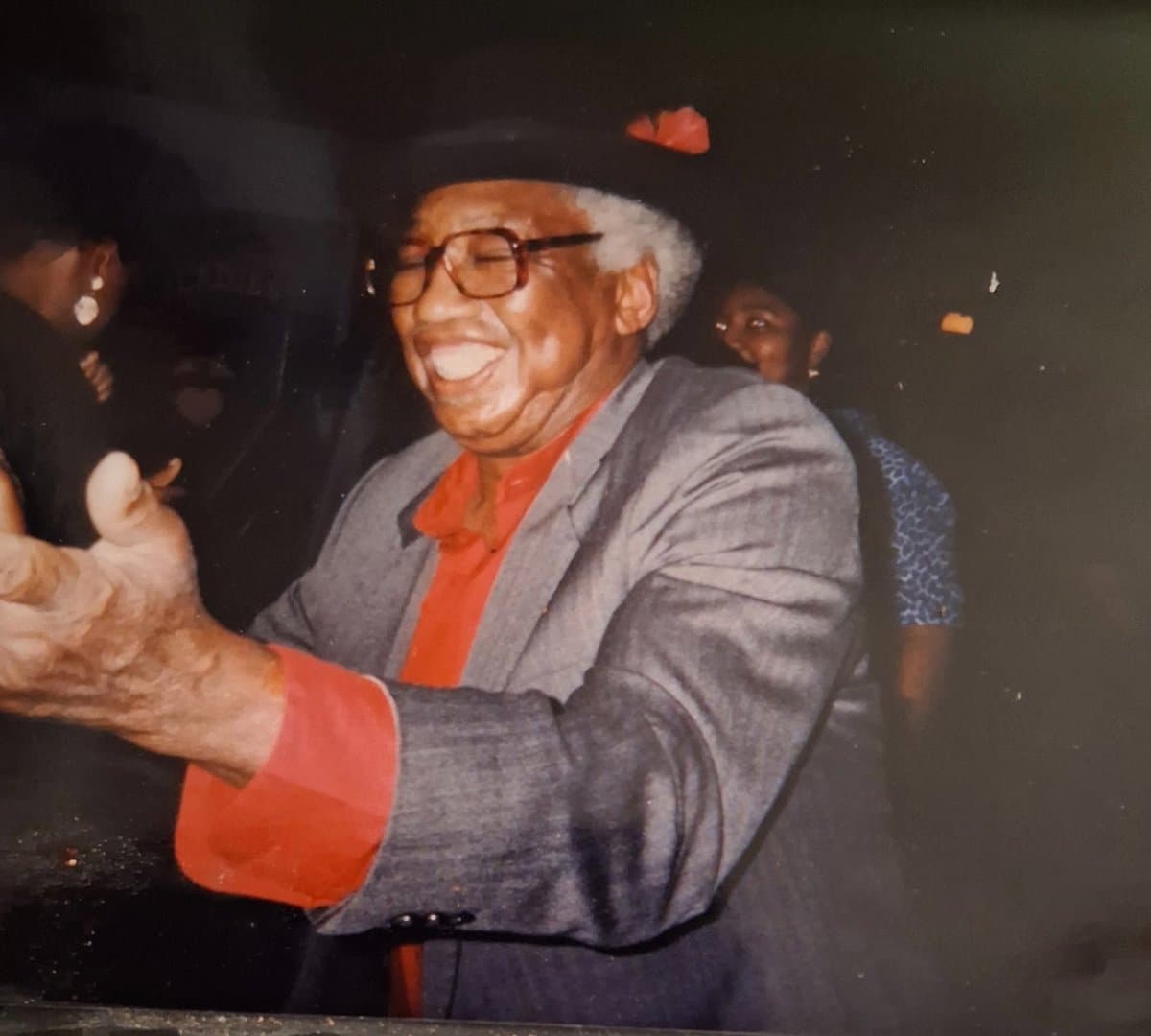 Photo of Johnny (Pops) Jones