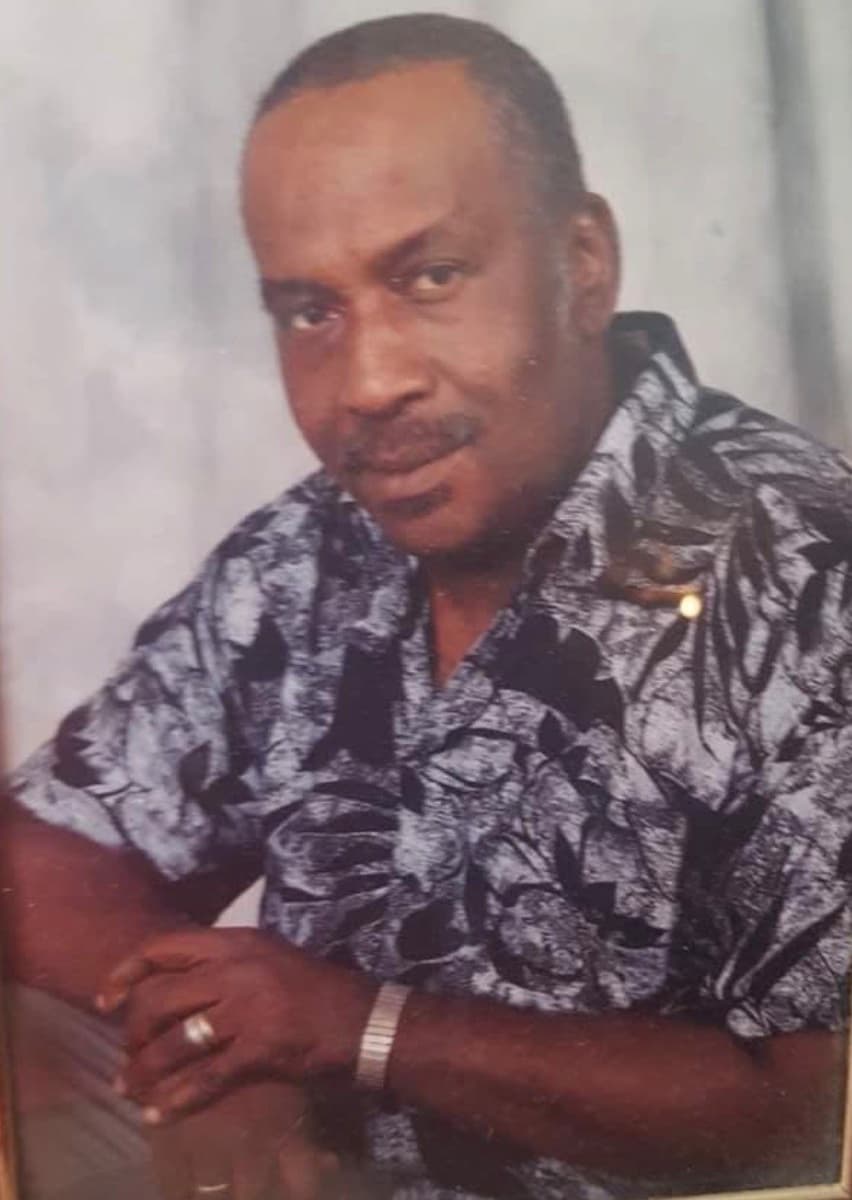 Photo of Pierre Saxon