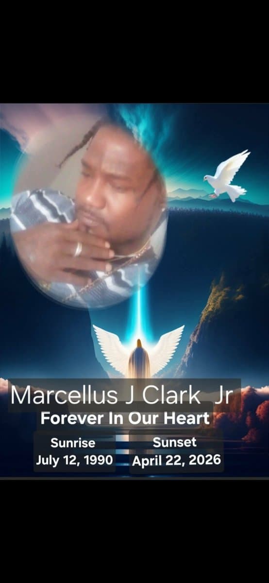 Photo of Marcellus Jerome Clark Jr