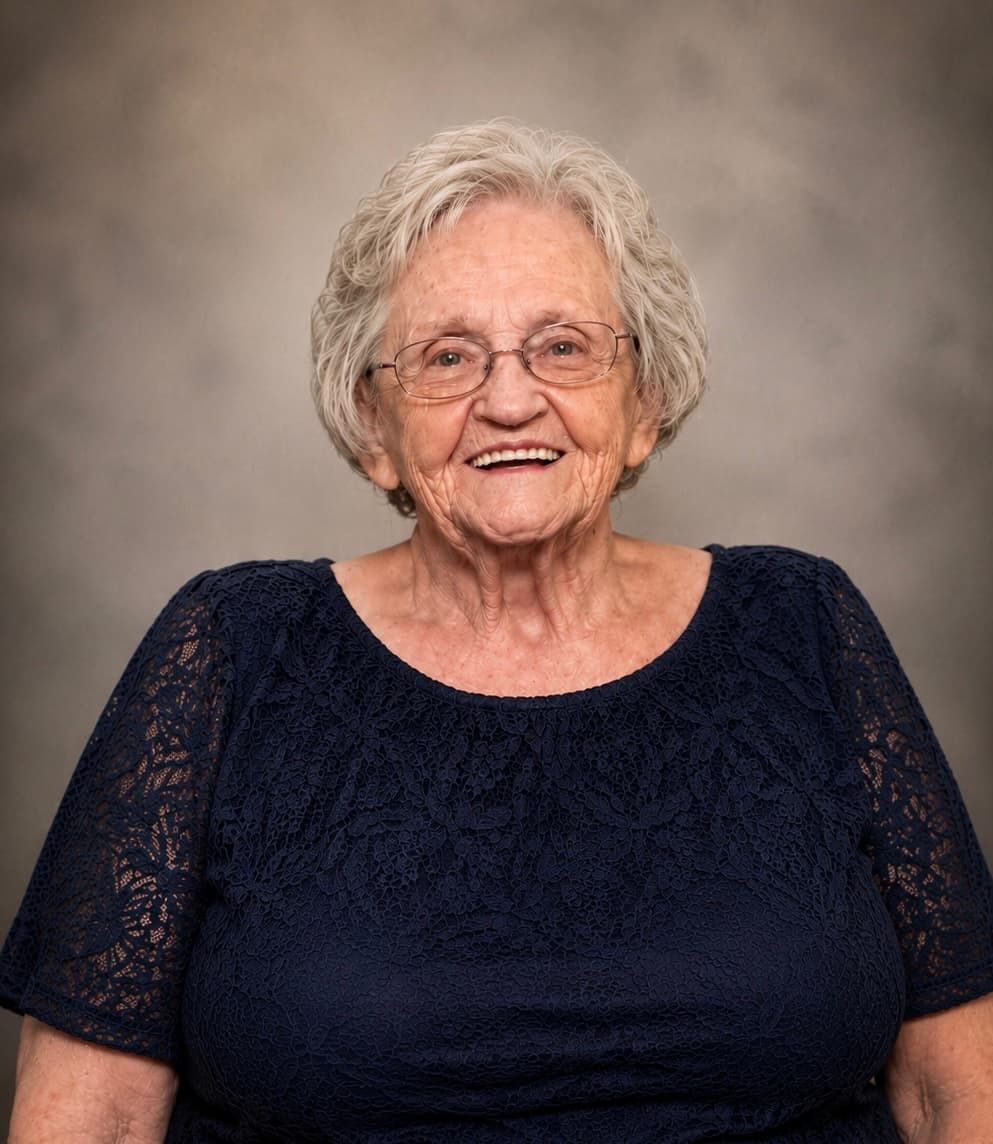 Photo of Verna Mae Marks Arnaud