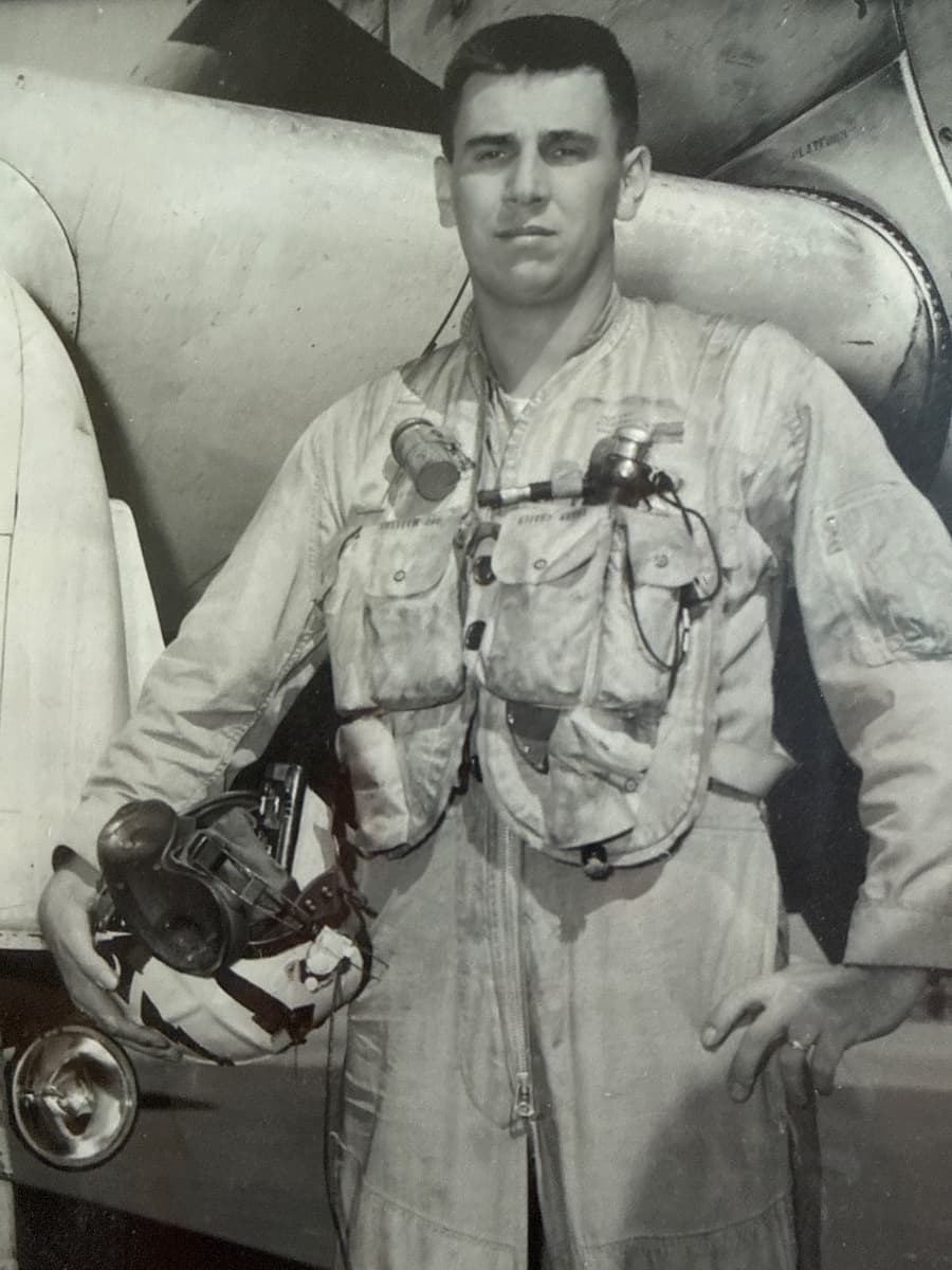 Photo of Lt. Colonel Edward J. Heise