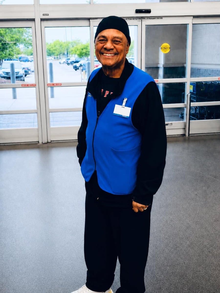 Photo of James Edward Tucker Sr,