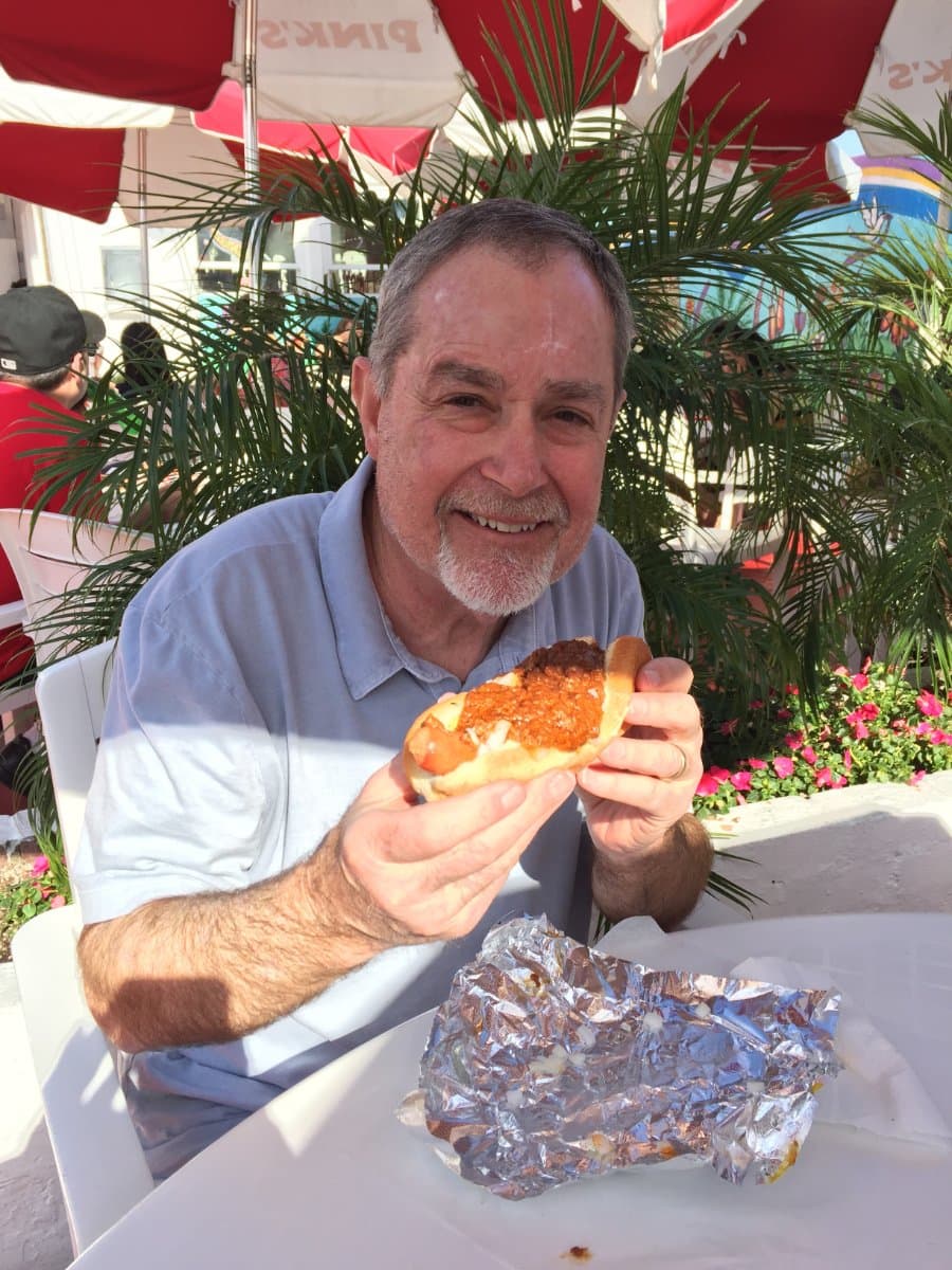 Photo of Scott F Reid