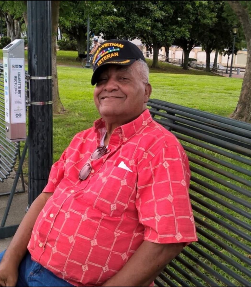 Photo of Robert Montgomery Paul, Sr.