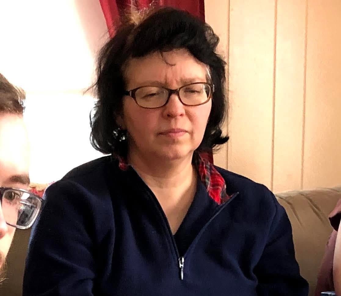 Photo of Kimberly Eve Whitbeck