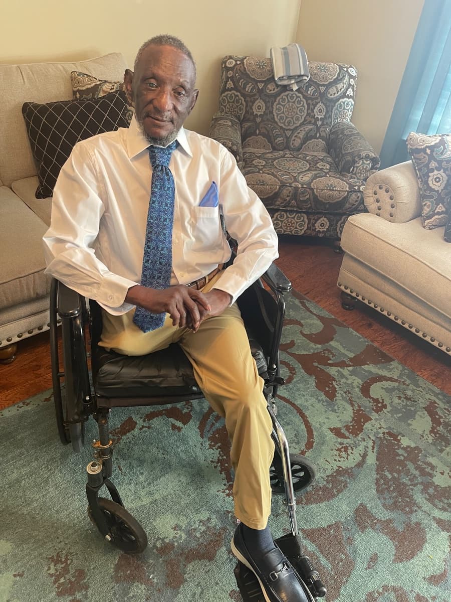 Photo of Henry Alford