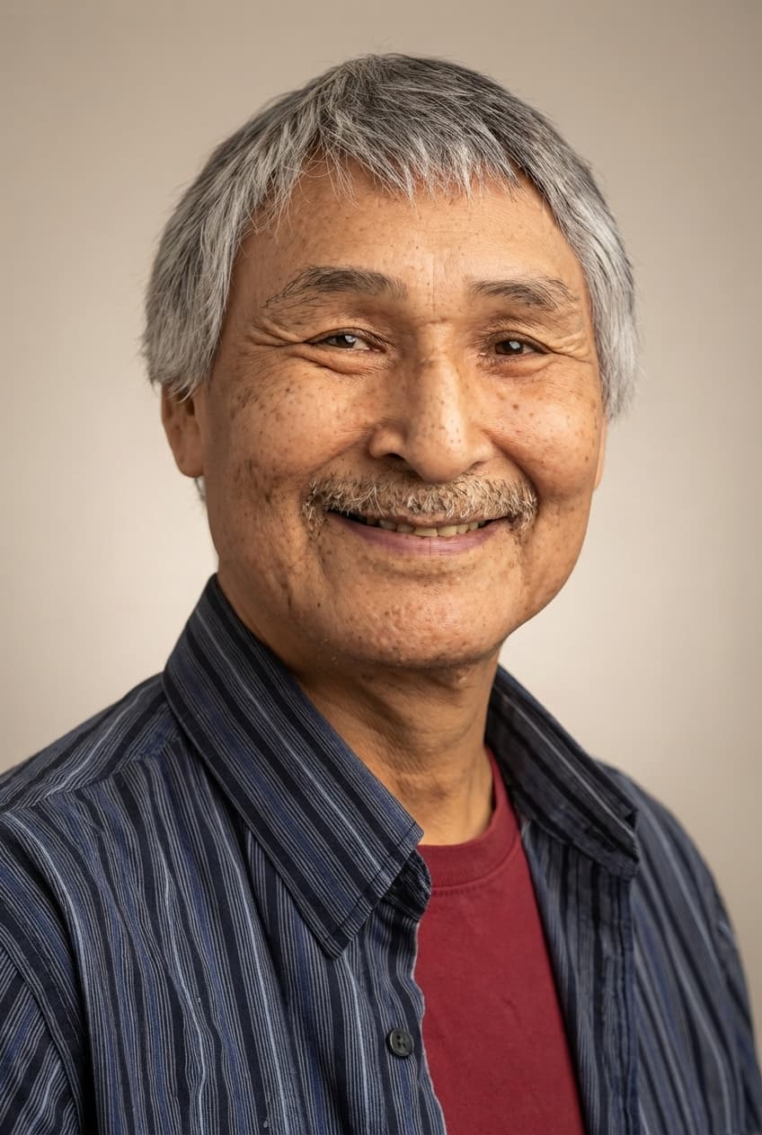 Photo of Russell Williams. Jr