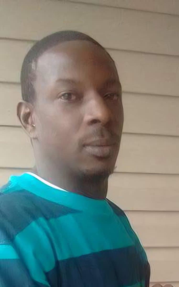 Photo of Marcell Pierre Alsbrook