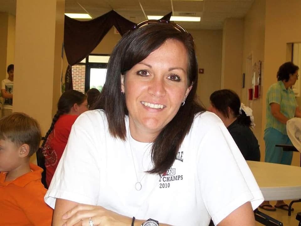 Photo of Christina Emerson Parker