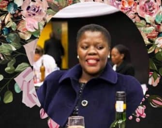 Photo of Ms Sanna Seipupi “Bheleza” Sibanda