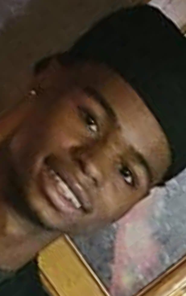 Photo of Devante Griffin