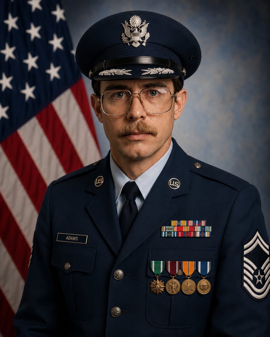 Photo of Paul Thomas Adams