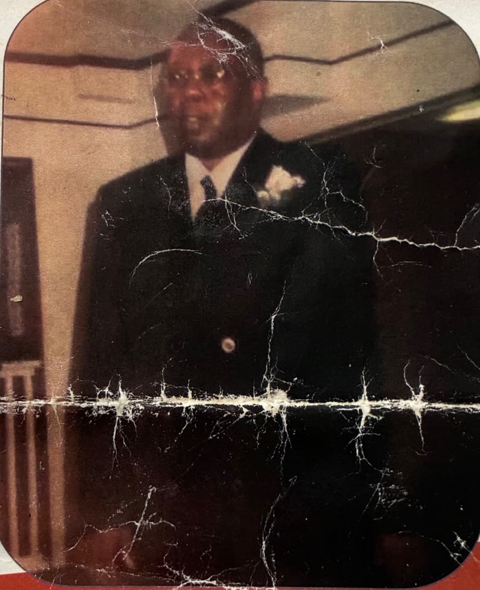 Photo of Edward Louis Hooper Jr