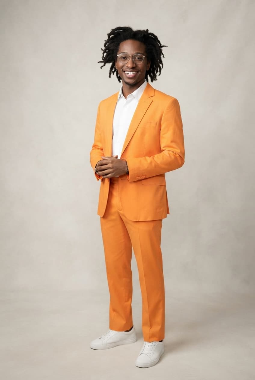 Photo of Marvin Ferguson