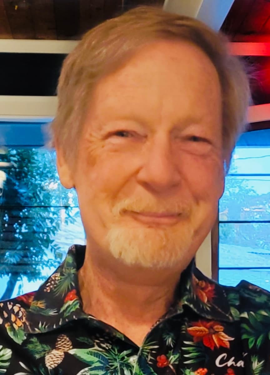 Photo of David Bernard Meldahl