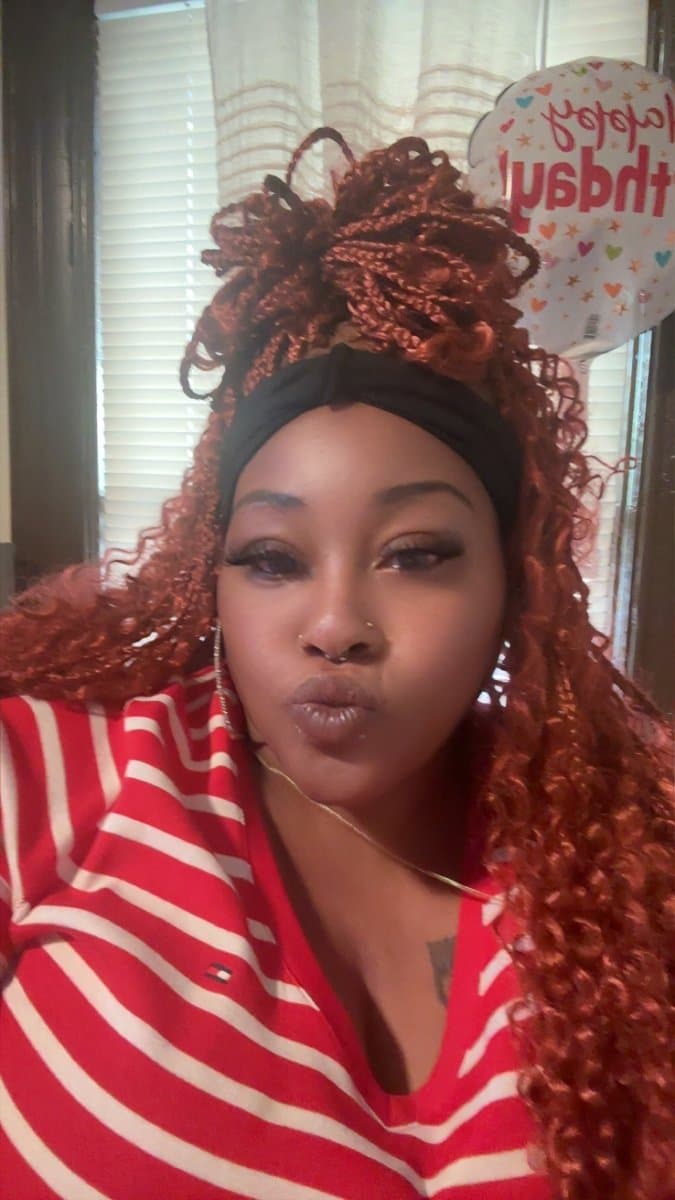 Photo of Eboni Charis Wilkinson