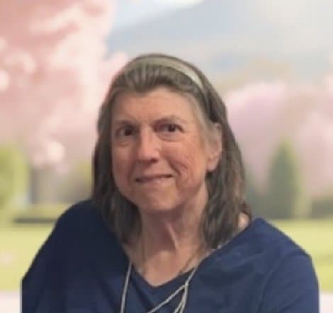 Photo of Carole Faulkner