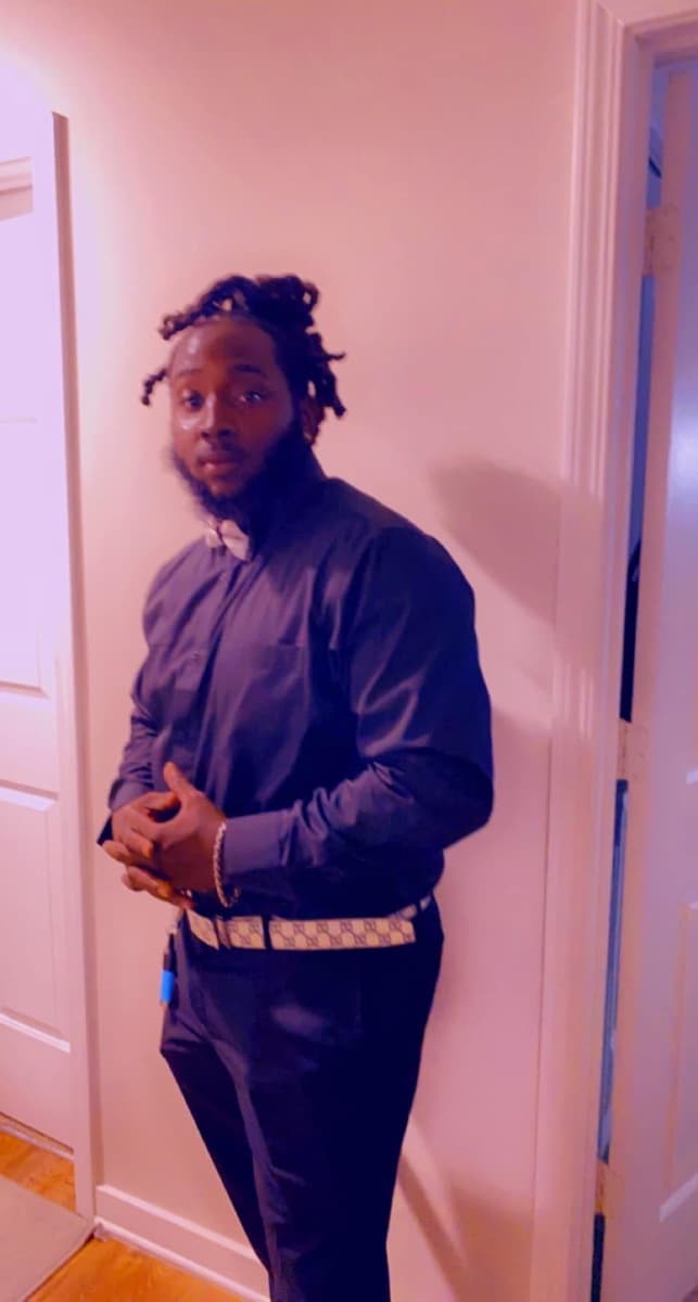 Photo of D’Moriaun-Deonta Lydell Hicks, Sr