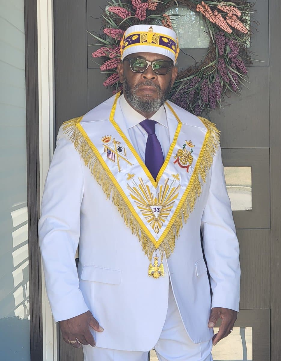 Photo of Richard Checarter Johnson