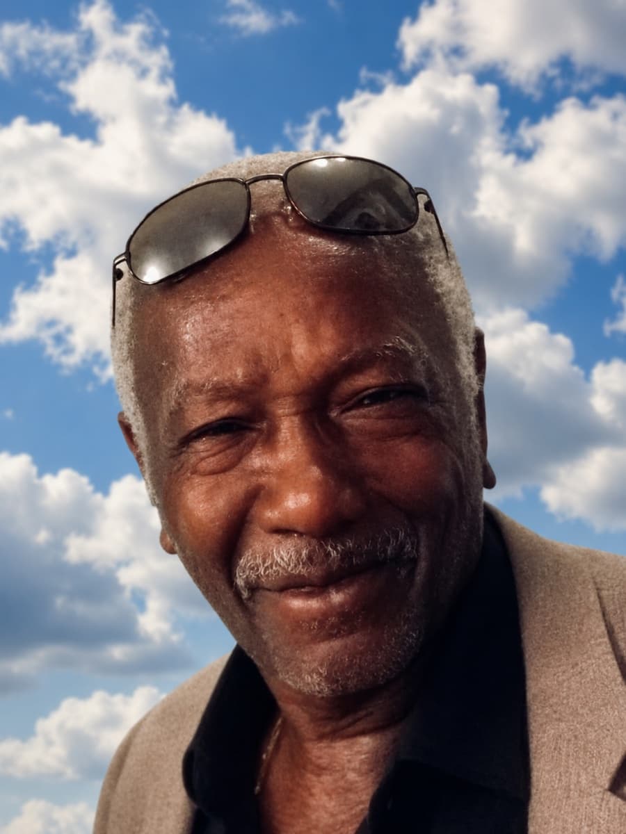 Photo of William Henry Daniels