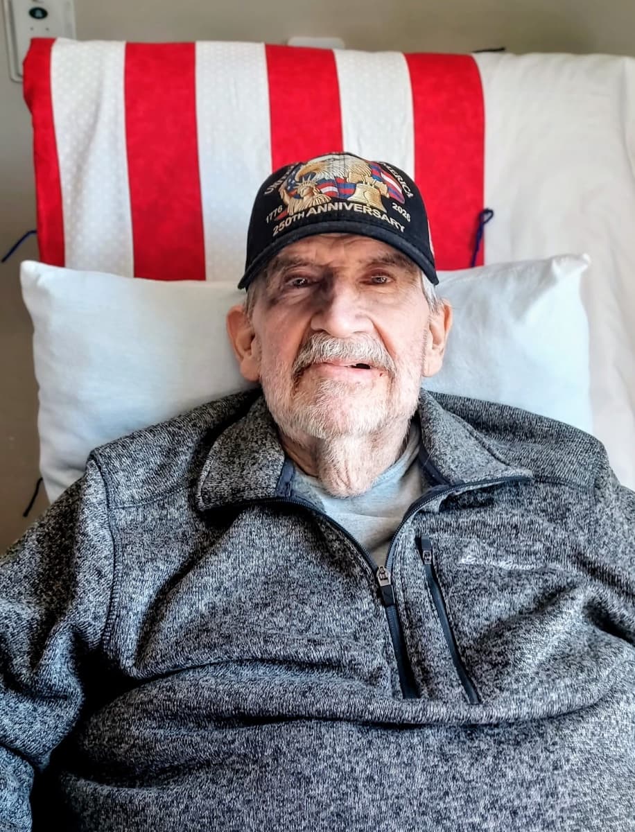 Photo of Dennis Lloyd Hall