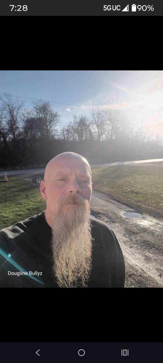 Photo of Charles Douglas Mullins Jr. (aka)DogmanDoug
