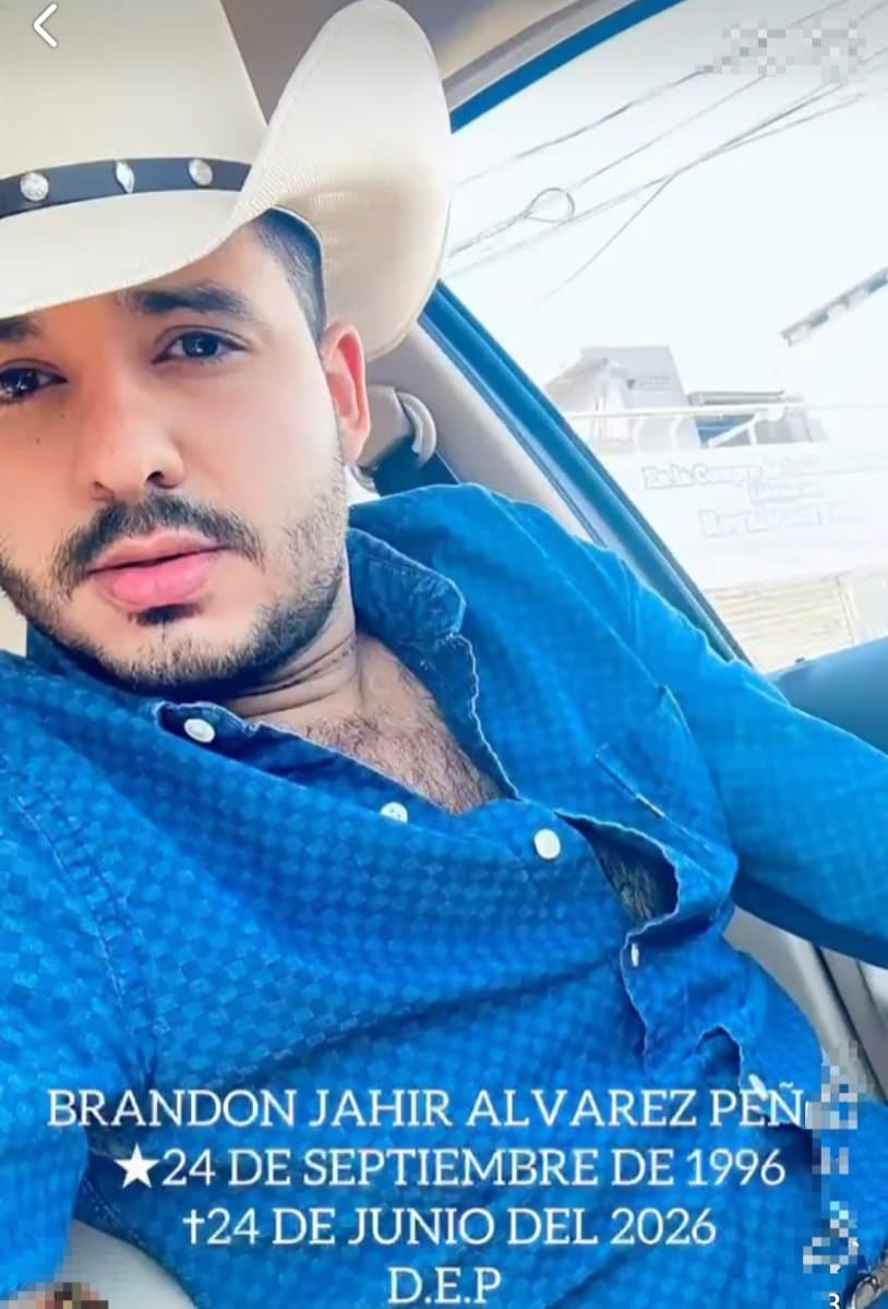 Photo of Brandon Yahir Alvarez Peña