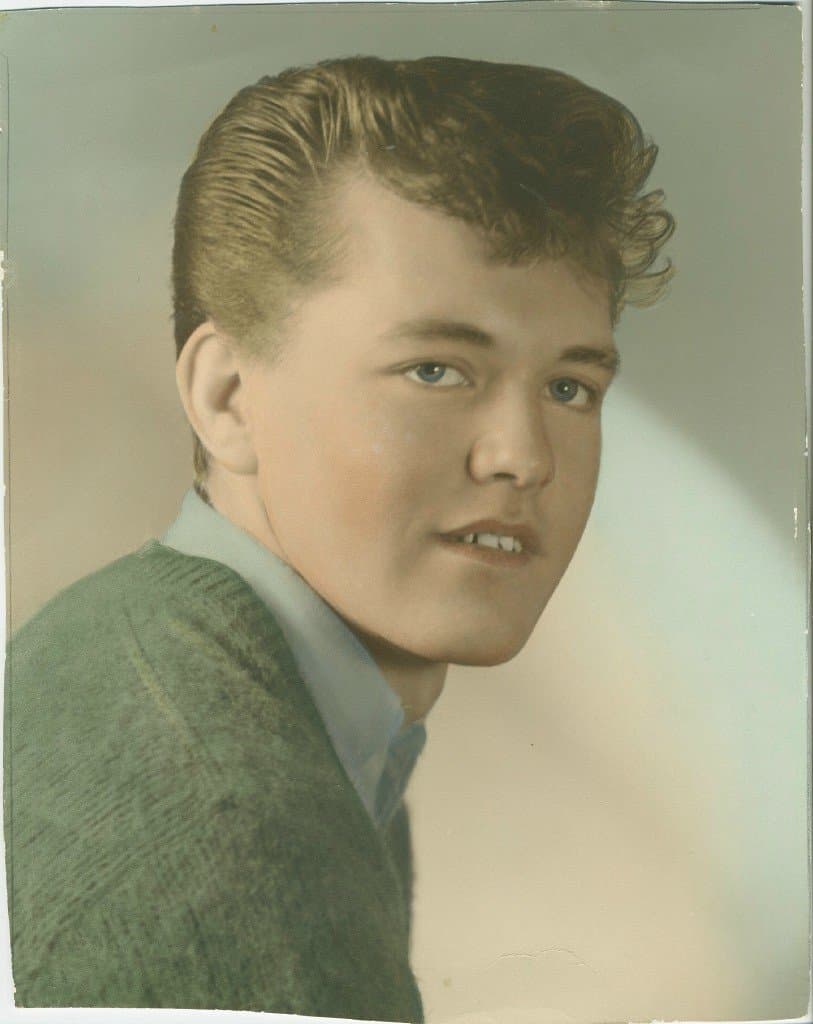Photo of Clyde Garrison
